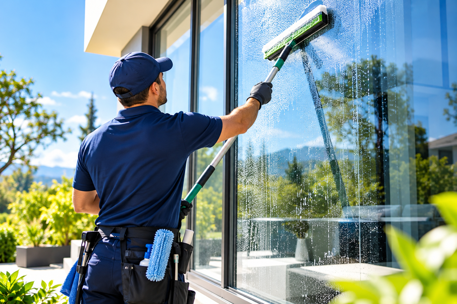 window cleaning melbourne